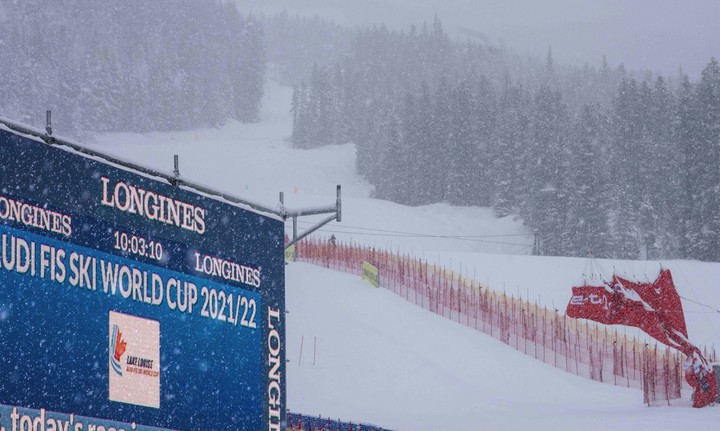 Lyžiarska pozornosť sa presúva do francúzskeho Val d'Isere